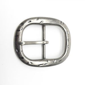 40mm　中一美錠　ツヤ無し銀NO1