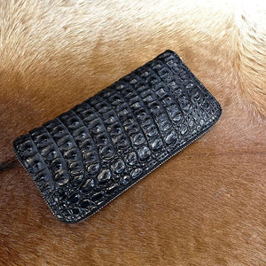 FRF財布 スマート シャムワニ