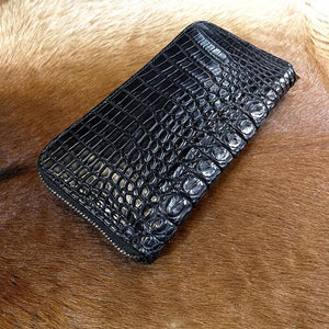 FRF財布 スマート シャムワニ