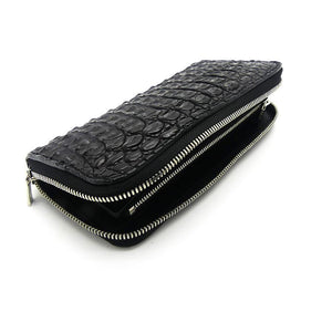 FRF財布 スマート シャムワニ