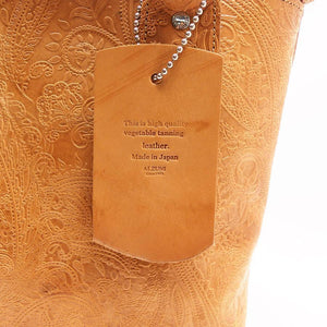 ミニトートバッグ ペイズリー