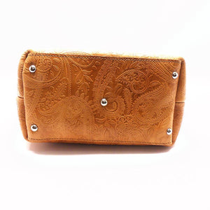 ミニトートバッグ ペイズリー