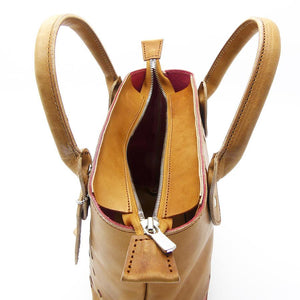 ミニトートバッグ 桜型抜き