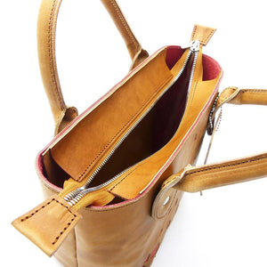 ミニトートバッグ 桜型抜き