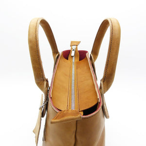 ミニトートバッグ 桜型抜き