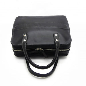 シック ミニトート ファスナー