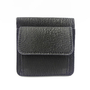 ミニマム財布両面カード アウトポケット シャーク