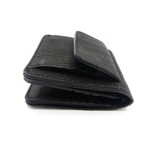 ミニマム財布両面カード アウトポケット シャーク