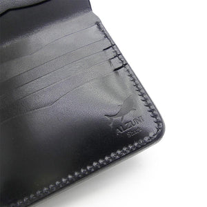 ミニマム財布両面カード アウトポケット シャーク