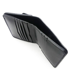 ミニマム財布両面カード アウトポケット シャーク