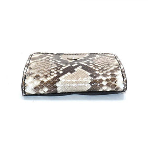 4111 BOXコインケース カードポケット パイソン