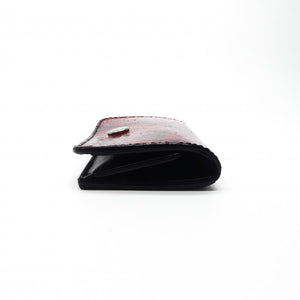 4111 BOXコインケース カードポケット パイソン