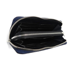 5103 両マチFRF財布 L字 スリム フルゾウリボン