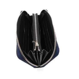 5103 両マチFRF財布 L字 スリム フルゾウリボン