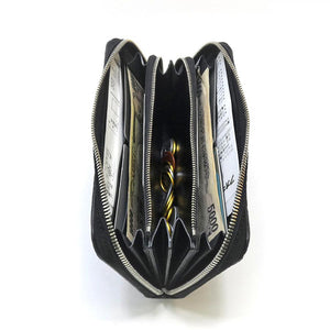 5103 両マチFRF財布 L字 スリム フルゾウリボン