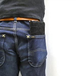 5103 両マチFRF財布 L字 スリム フルゾウリボン