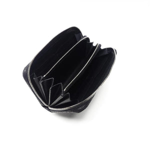 5103 両マチFRF財布 L字 スリム フルシャークリボン