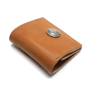 5103 ミニマムBOXコインケース サドル