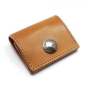 5103 ミニマムBOXコインケース サドル