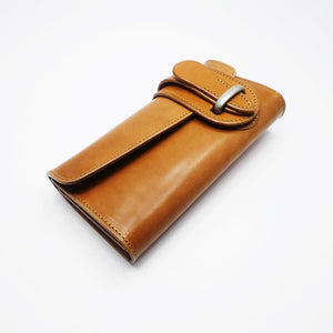 5103 三つ折り ファスナー カンパーツ サドル