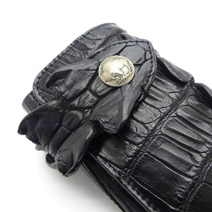 5103 二つ折りF シャムワニHB