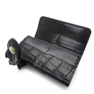 5103 二つ折りF シャムワニHB