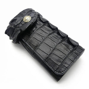 5103 二つ折りF シャムワニHB