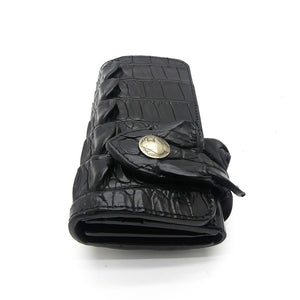 5103 二つ折りF シャムワニHB