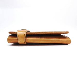 5104 Wファスナー サドル