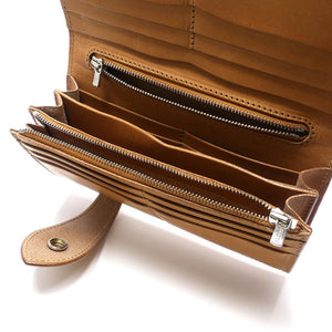 5104 Wファスナー サドル