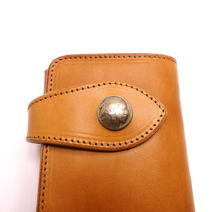 5104 Wファスナー サドル