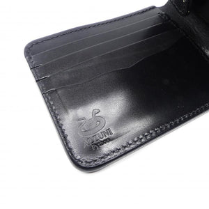 ショート財布 パイソン