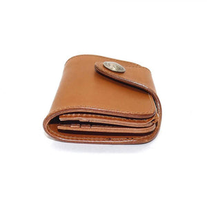 ベロ小財布 サドル