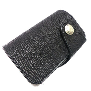 ベロハーフ財布 シャーク