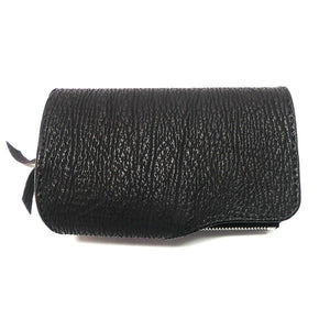 ベロハーフ財布 シャーク