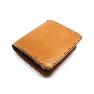 ミニマム財布 サドル