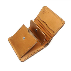 ミニマム財布 サドル