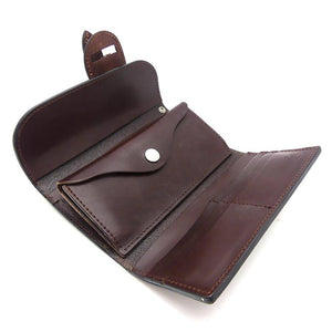 527タイプ　メキシコクラフト　バスケット　＜熟成革＞