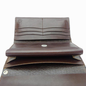 527タイプ　メキシコクラフト　バスケット　＜熟成革＞