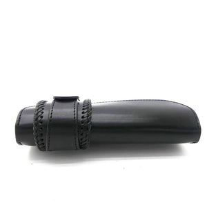 527タイプ　カンWステッチ　インディアナレザー　＜熟成革＞