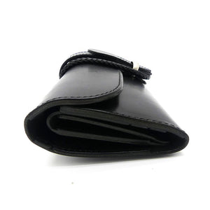 527タイプ　カンWステッチ　インディアナレザー　＜熟成革＞