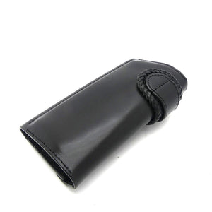 527タイプ　カンWステッチ　インディアナレザー　＜熟成革＞