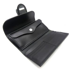 527タイプ　カンWステッチ　インディアナレザー　＜熟成革＞