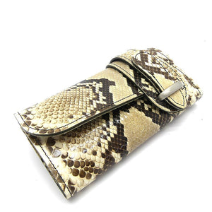 527タイプ　パイソン全貼り＜熟成革＞