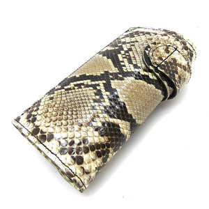 527タイプ　パイソン全貼り＜熟成革＞