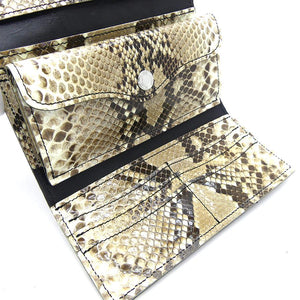 527タイプ　パイソン全貼り＜熟成革＞