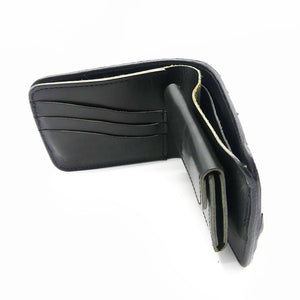 124タイプ NEWショート財布 シャムワニ ホーンバック