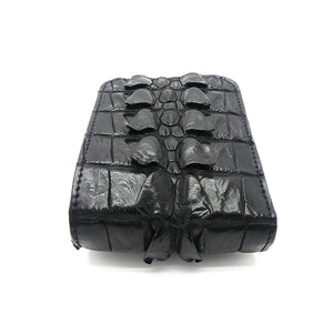 124タイプ NEWショート財布 シャムワニ ホーンバック