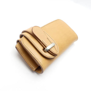 Y様限定カスタムオーダー　514タイプ カン 小銭入れファスナー