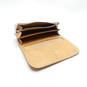 Y様限定カスタムオーダー　514タイプ カン 小銭入れファスナー